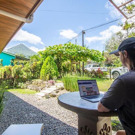 Cerro Chato'S House La Fortuna المظهر الخارجي الصورة