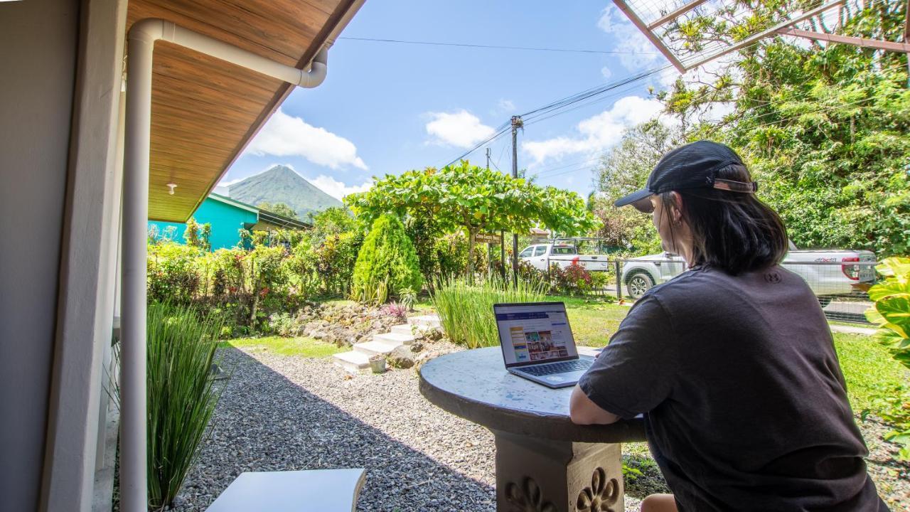 Cerro Chato'S House La Fortuna المظهر الخارجي الصورة