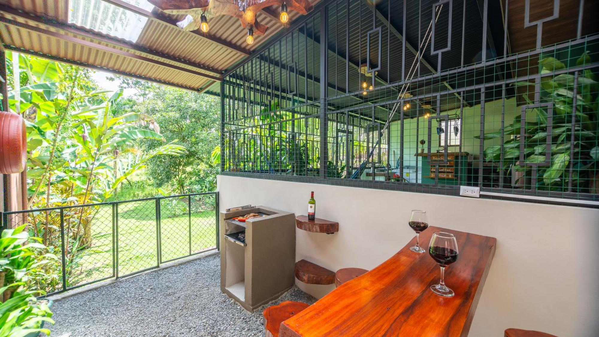 Cerro Chato'S House La Fortuna المظهر الخارجي الصورة