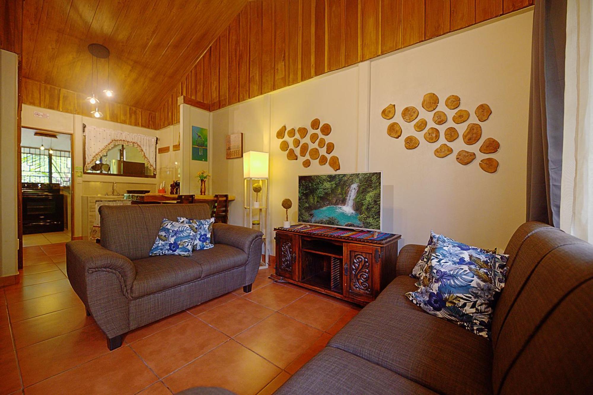 Cerro Chato'S House La Fortuna المظهر الخارجي الصورة